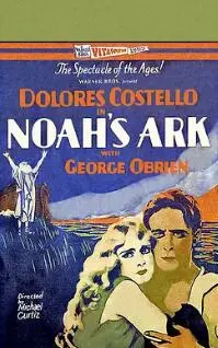 《诺亚方舟1928》：史诗级的灾难爱情巨制，默片时代的视觉奇观与人性挣扎