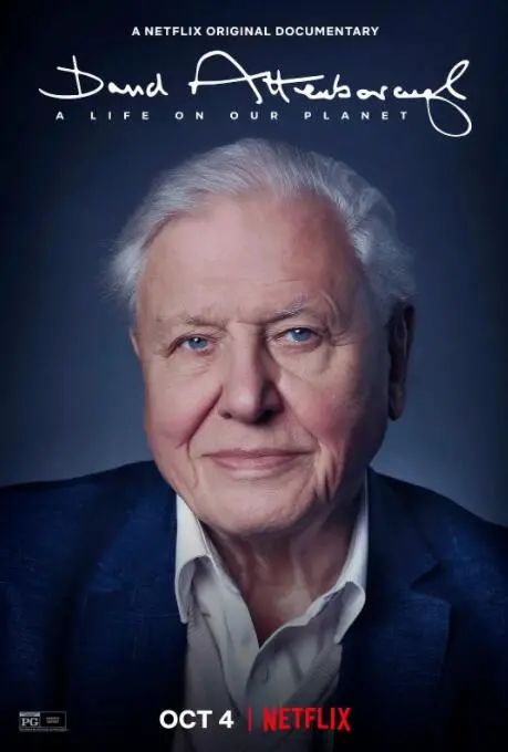 《大卫·爱登堡：地球上的一段生命旅程》：见证地球变迁，致敬自然传奇！